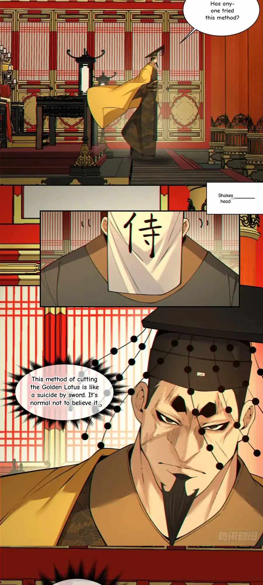 My Disciples Are All Big Villains Chapter 402 - Page 5