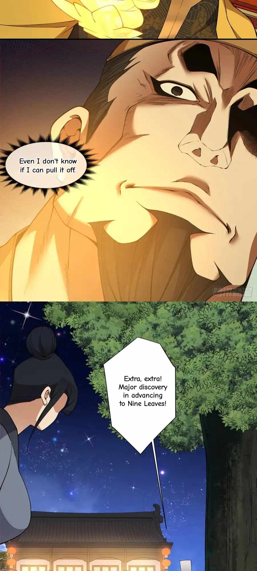 My Disciples Are All Big Villains Chapter 402 - Page 9