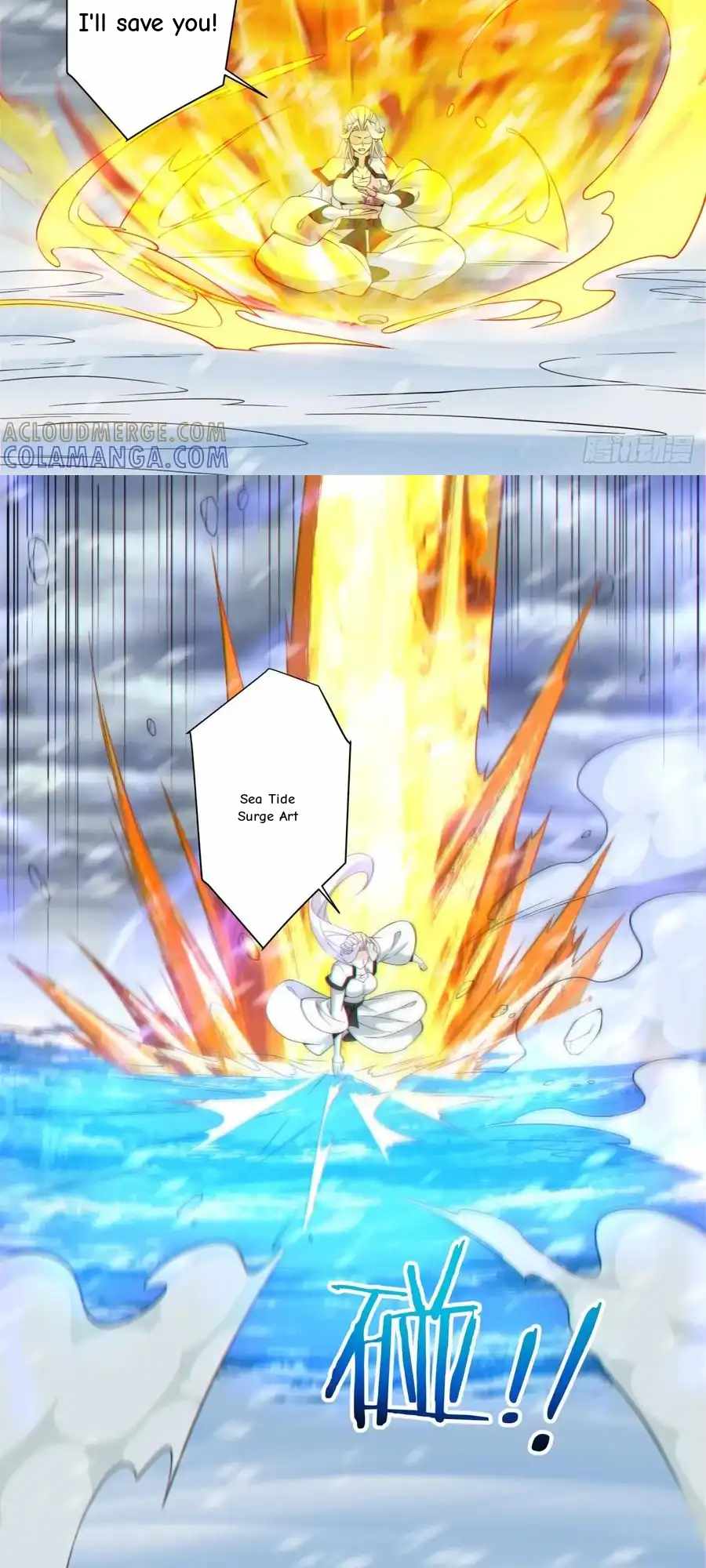 My Disciples Are All Big Villains Chapter 403 - Page 20