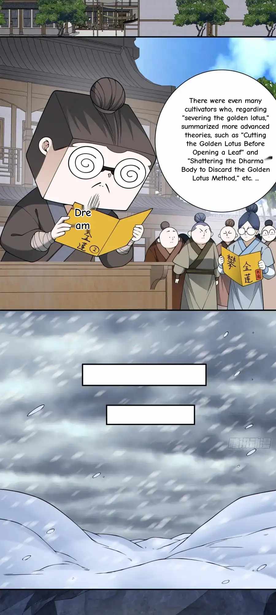 My Disciples Are All Big Villains Chapter 403 - Page 4