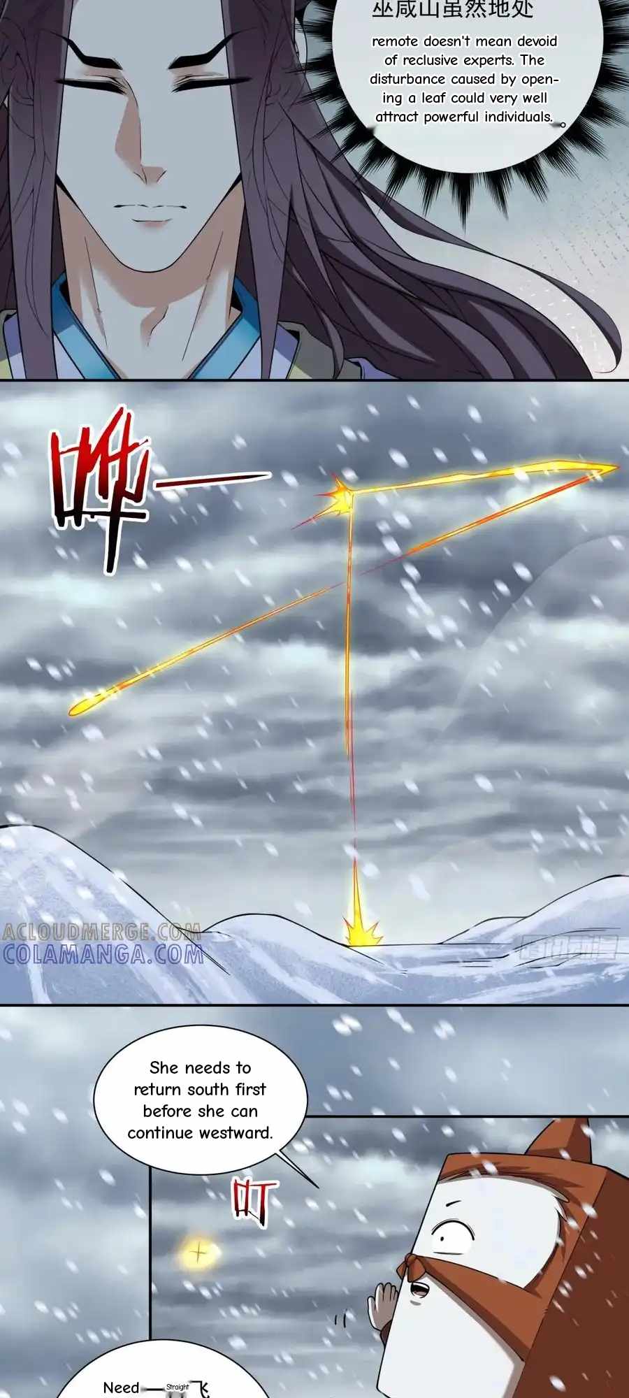 My Disciples Are All Big Villains Chapter 403 - Page 32