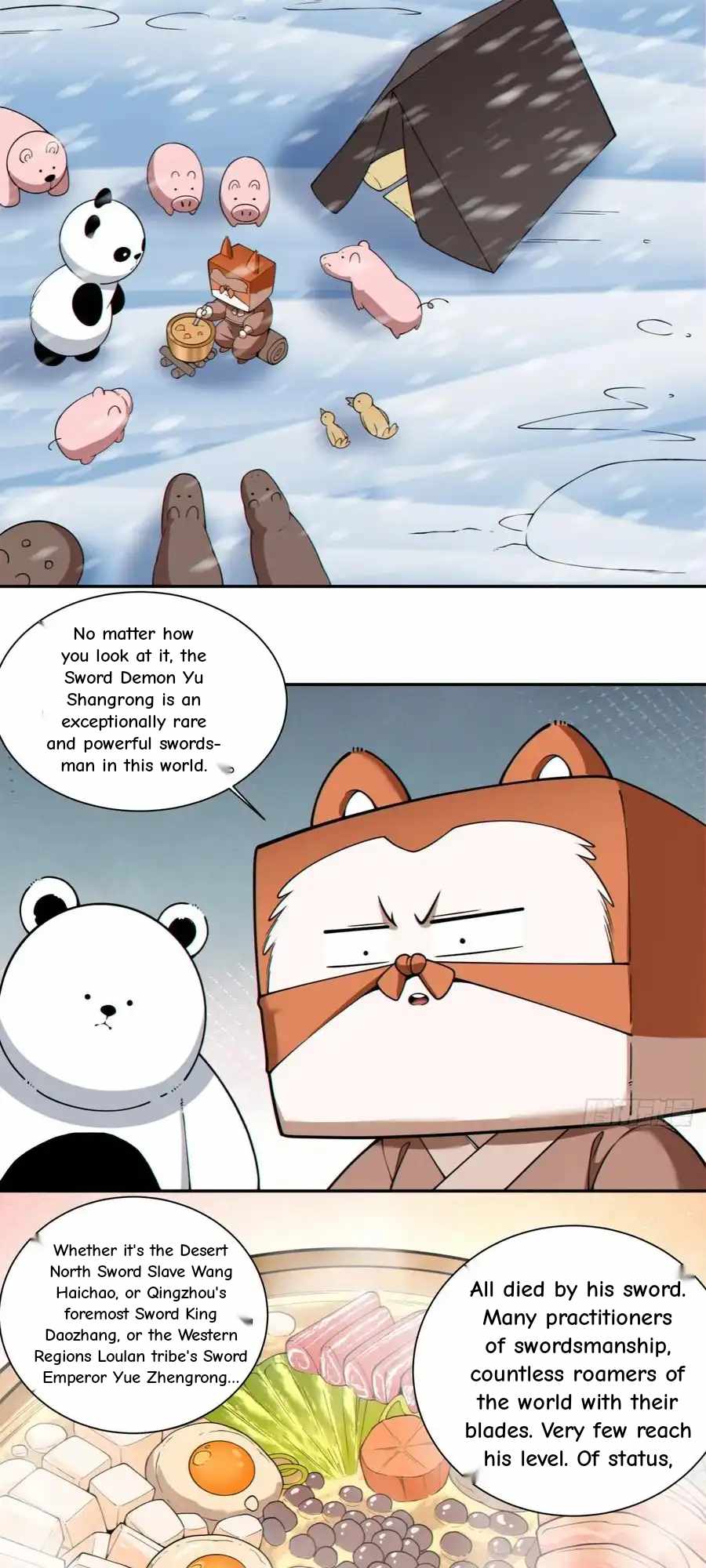 My Disciples Are All Big Villains Chapter 403 - Page 6