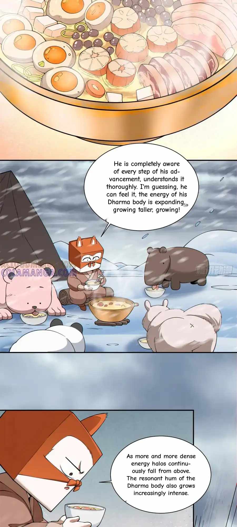 My Disciples Are All Big Villains Chapter 403 - Page 7