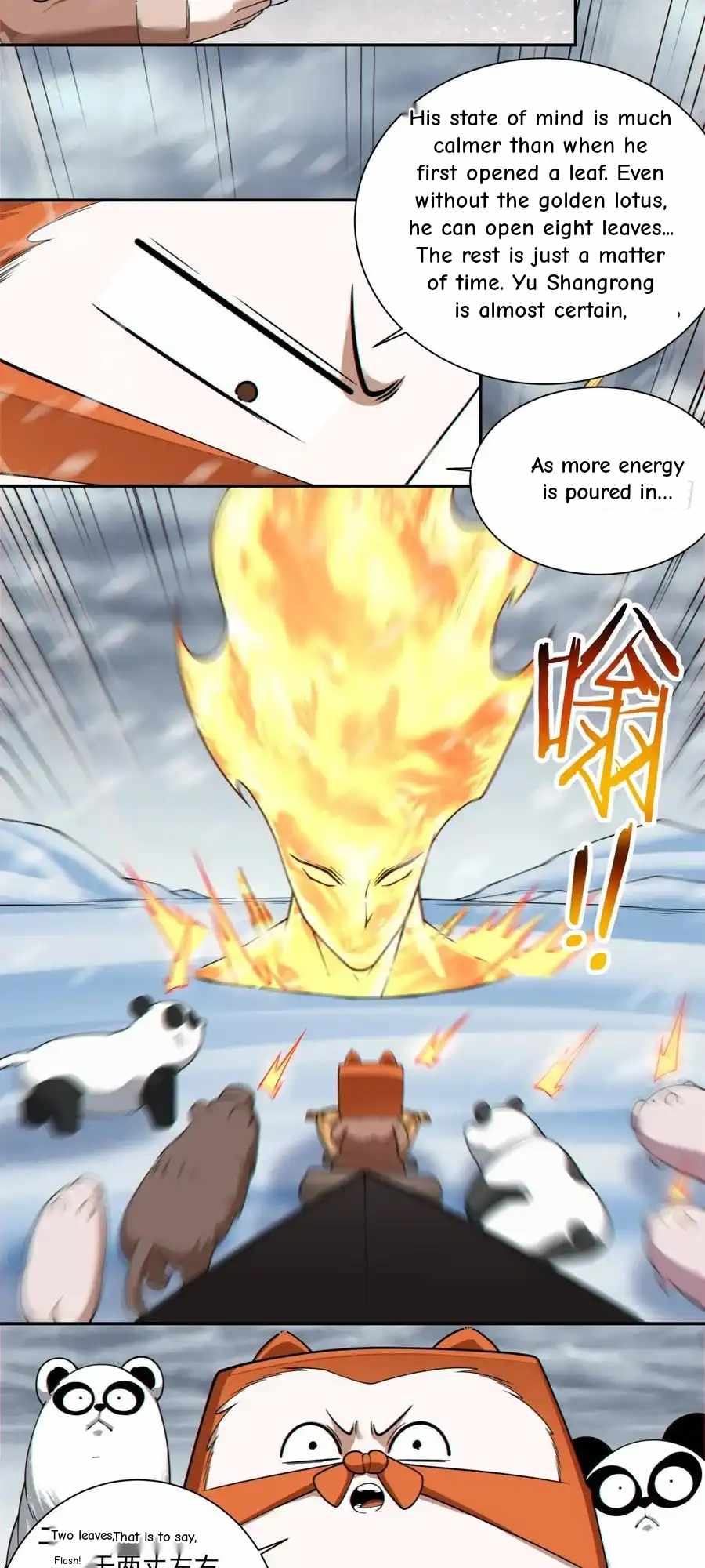 My Disciples Are All Big Villains Chapter 403 - Page 8