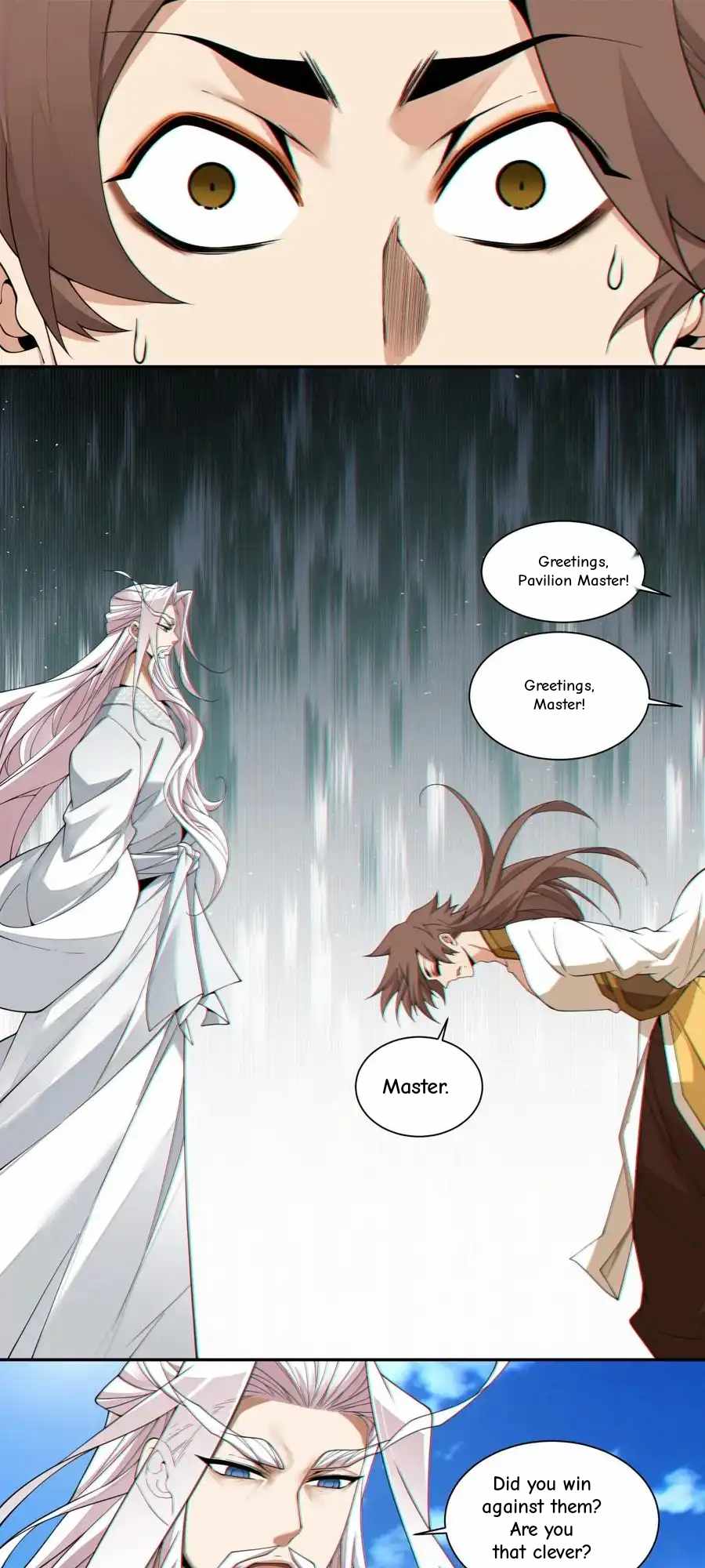 My Disciples Are All Big Villains Chapter 405 - Page 12