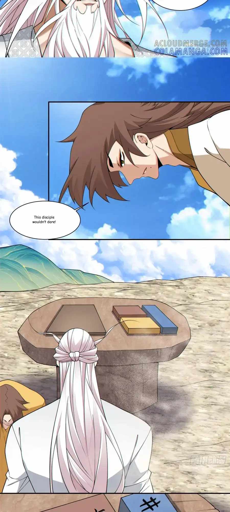 My Disciples Are All Big Villains Chapter 405 - Page 13