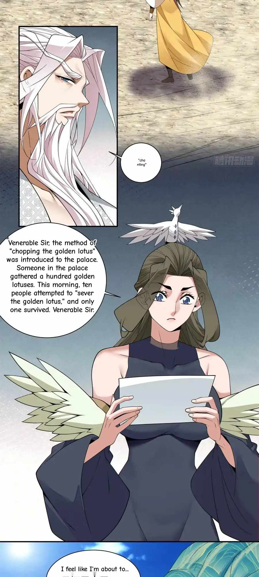 My Disciples Are All Big Villains Chapter 405 - Page 28