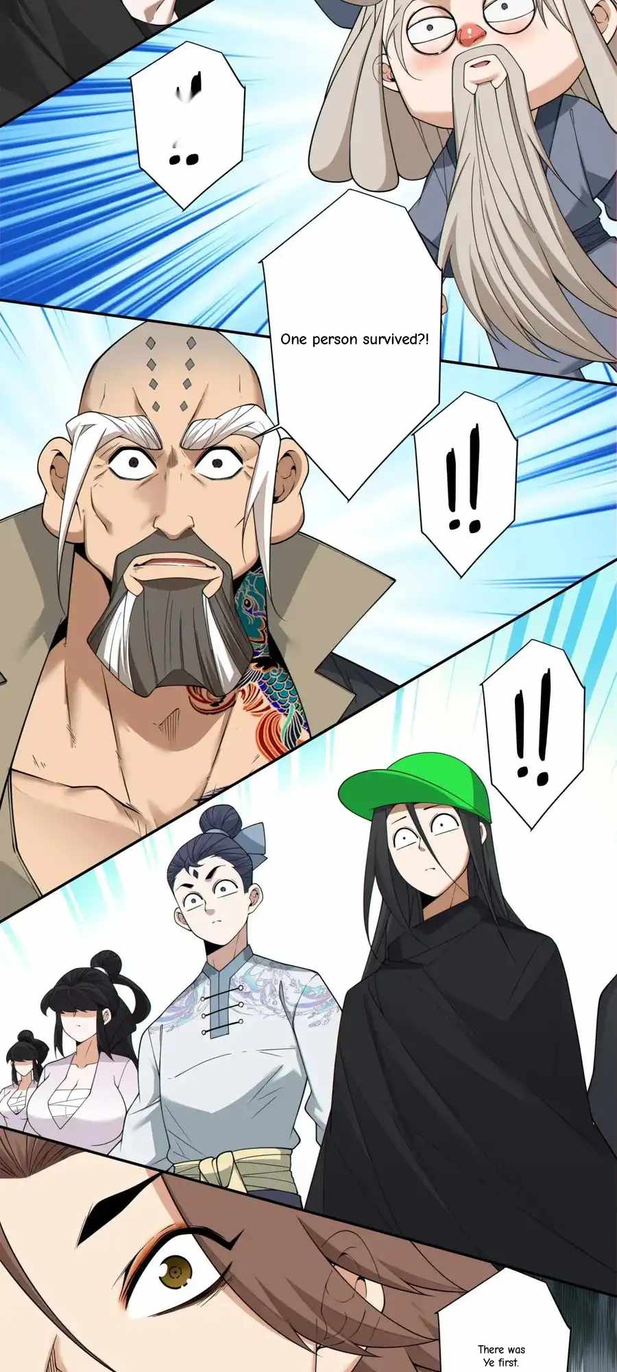 My Disciples Are All Big Villains Chapter 405 - Page 30