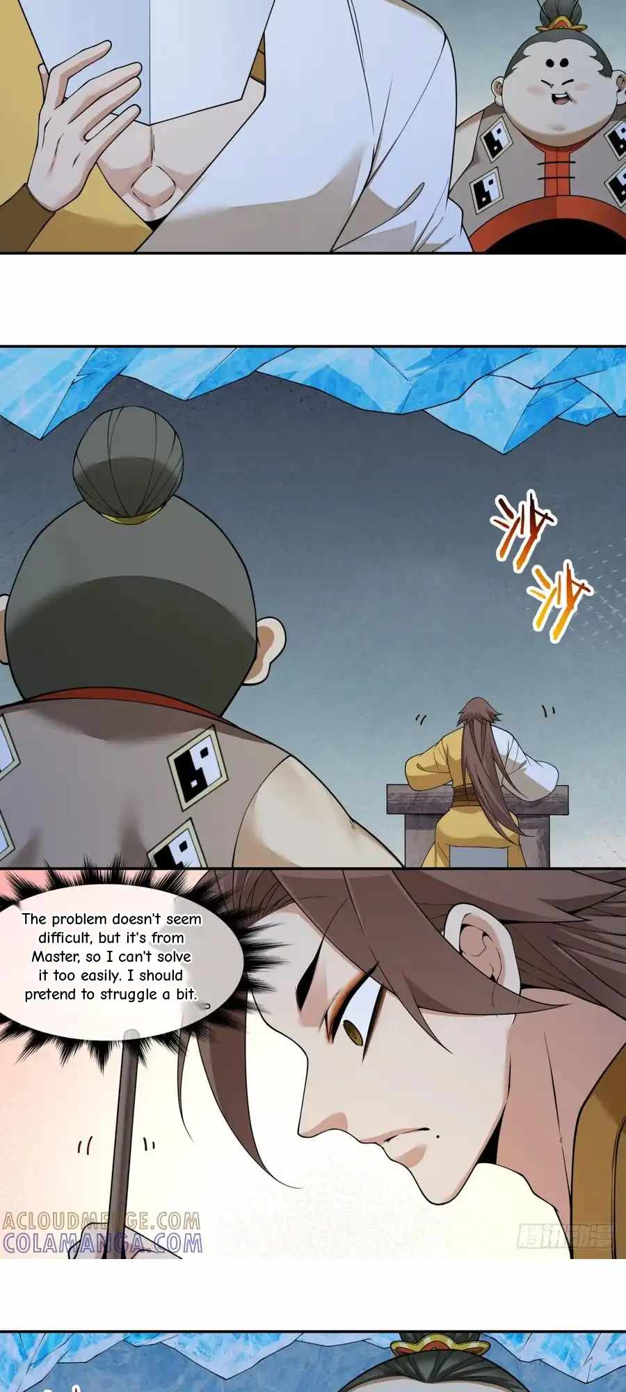 My Disciples Are All Big Villains Chapter 406 - Page 23