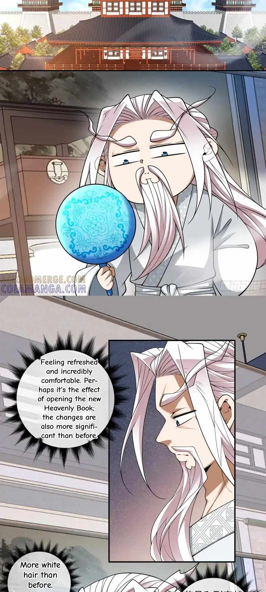 My Disciples Are All Big Villains Chapter 406 - Page 27