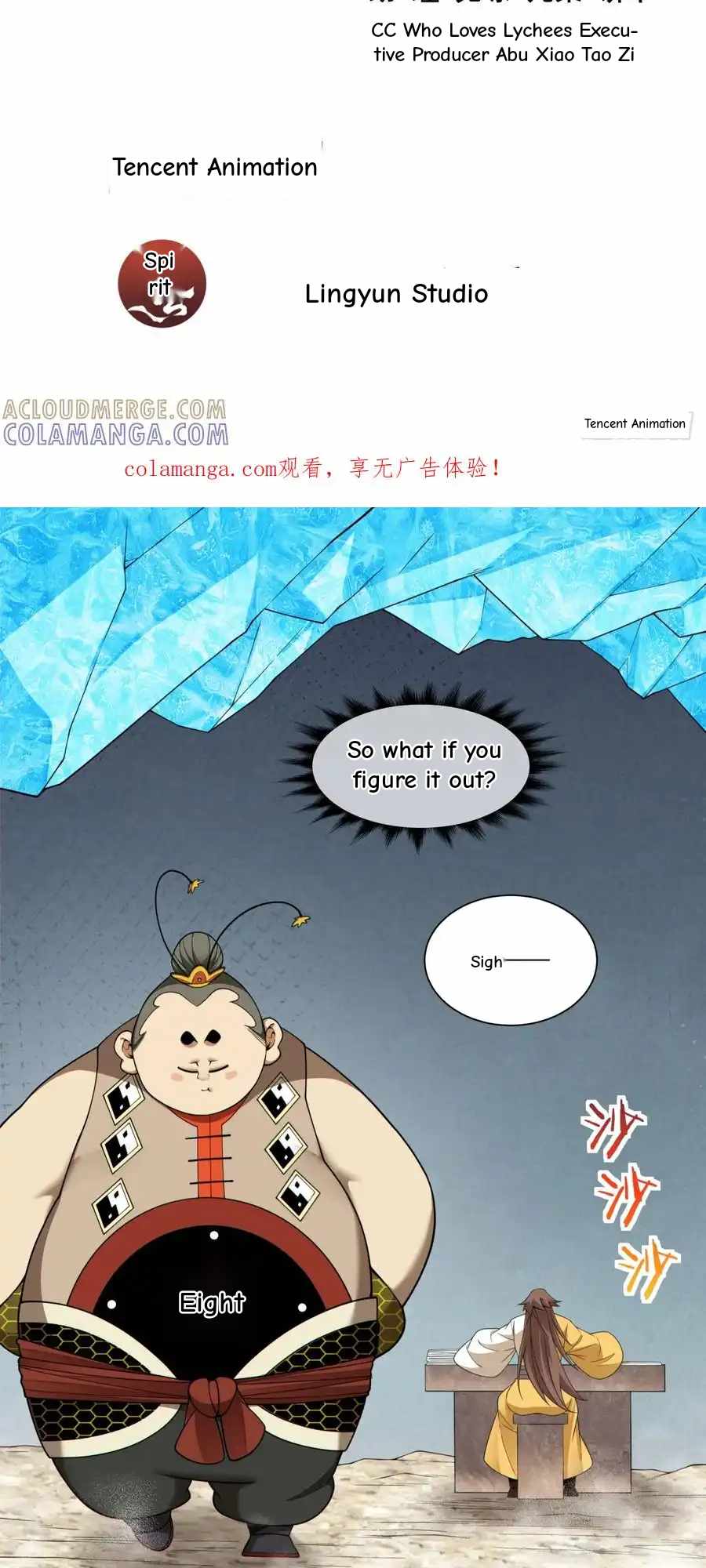 My Disciples Are All Big Villains Chapter 407 - Page 2