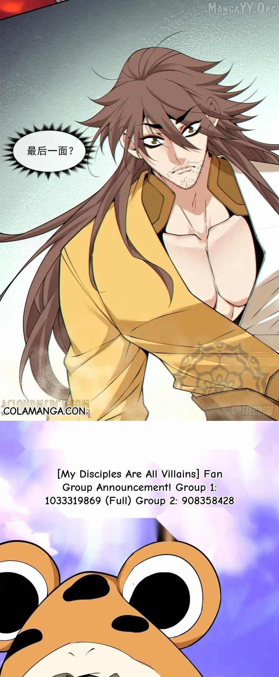 My Disciples Are All Big Villains Chapter 407 - Page 34