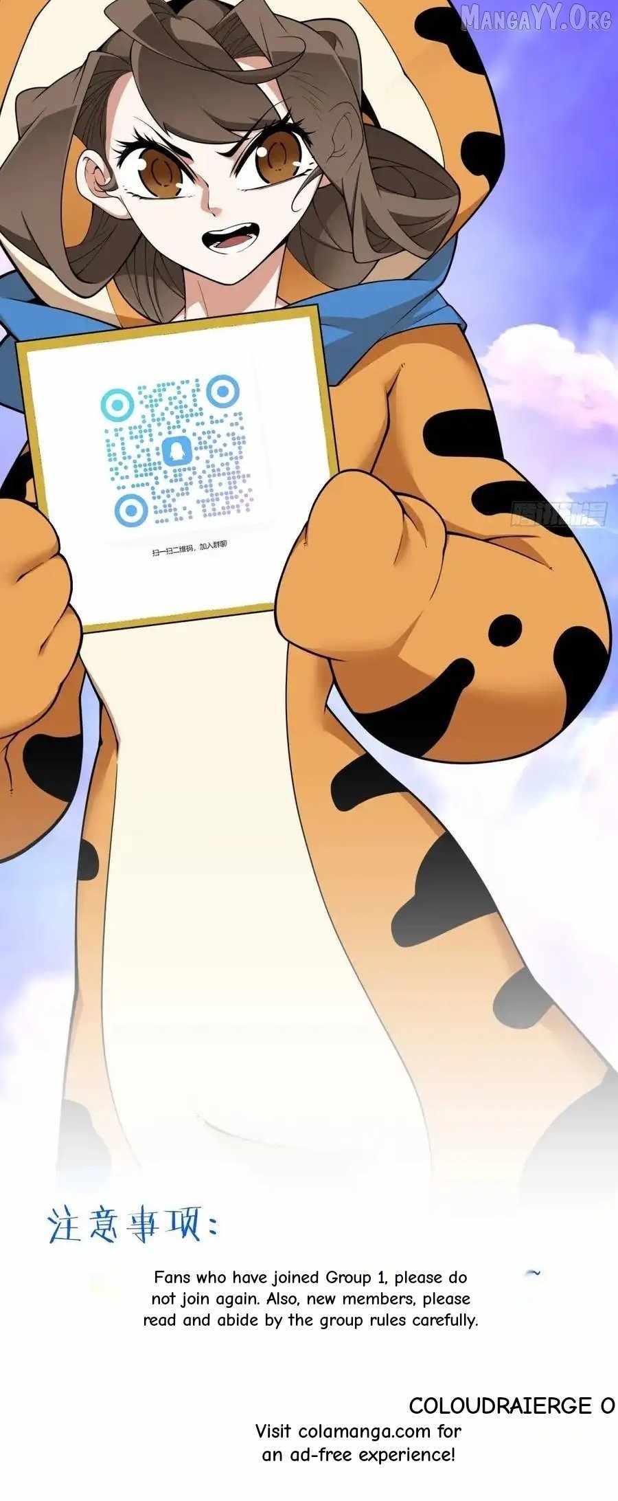 My Disciples Are All Big Villains Chapter 407 - Page 35