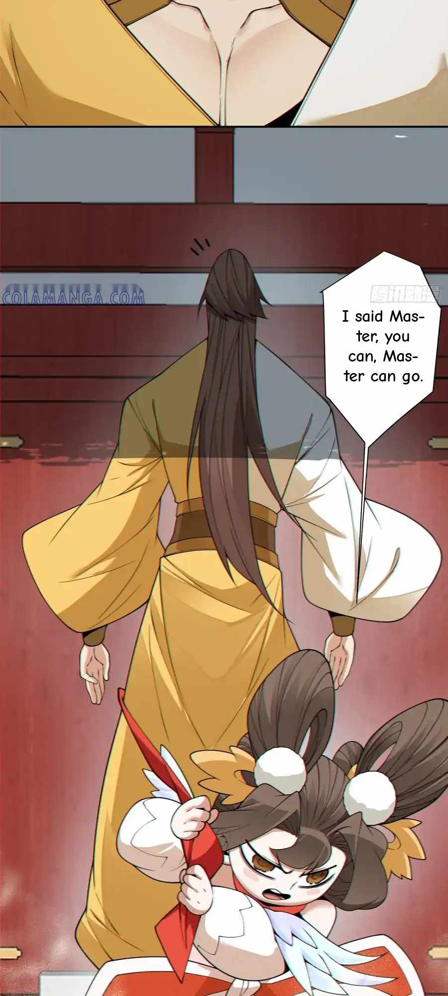 My Disciples Are All Big Villains Chapter 408 - Page 18