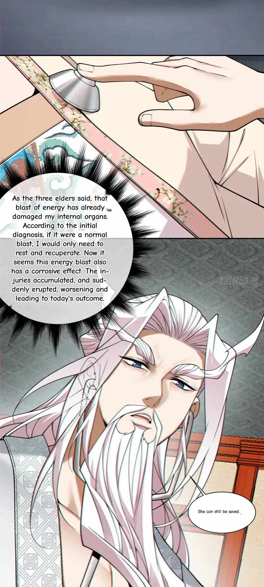 My Disciples Are All Big Villains Chapter 408 - Page 33