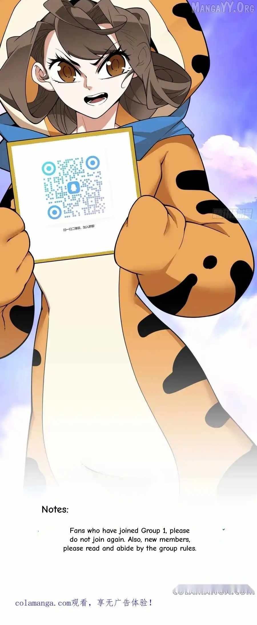 My Disciples Are All Big Villains Chapter 408 - Page 35