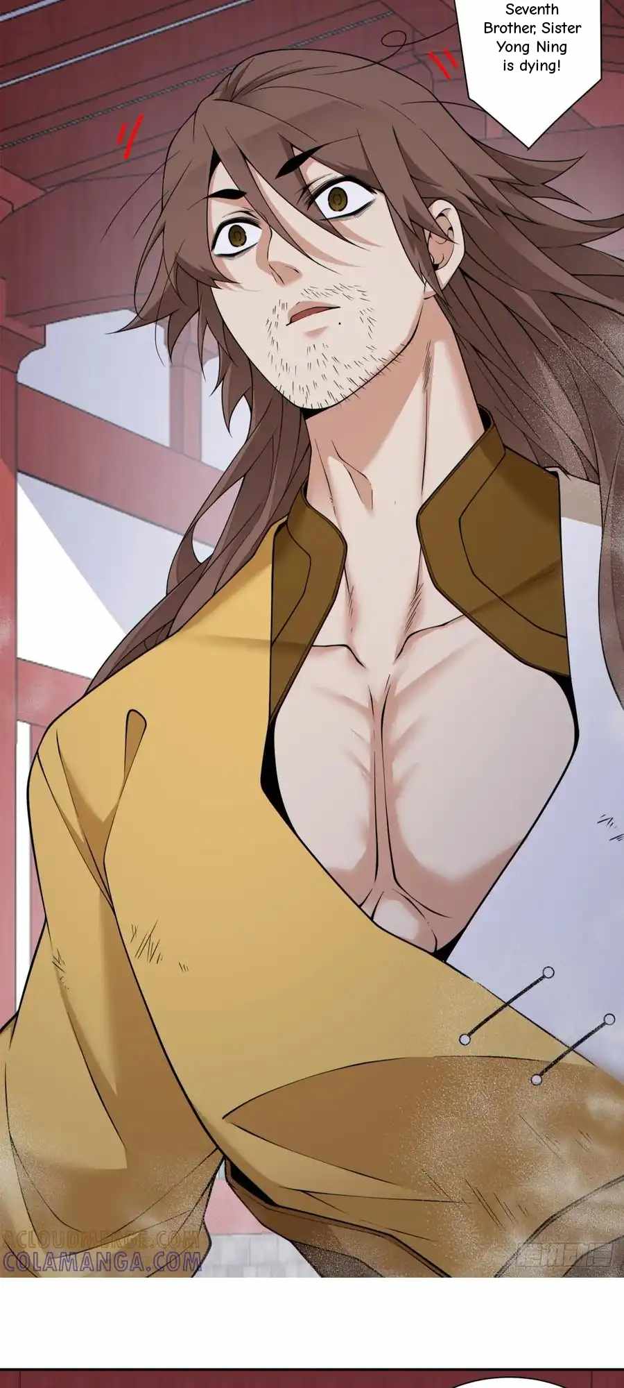 My Disciples Are All Big Villains Chapter 408 - Page 5