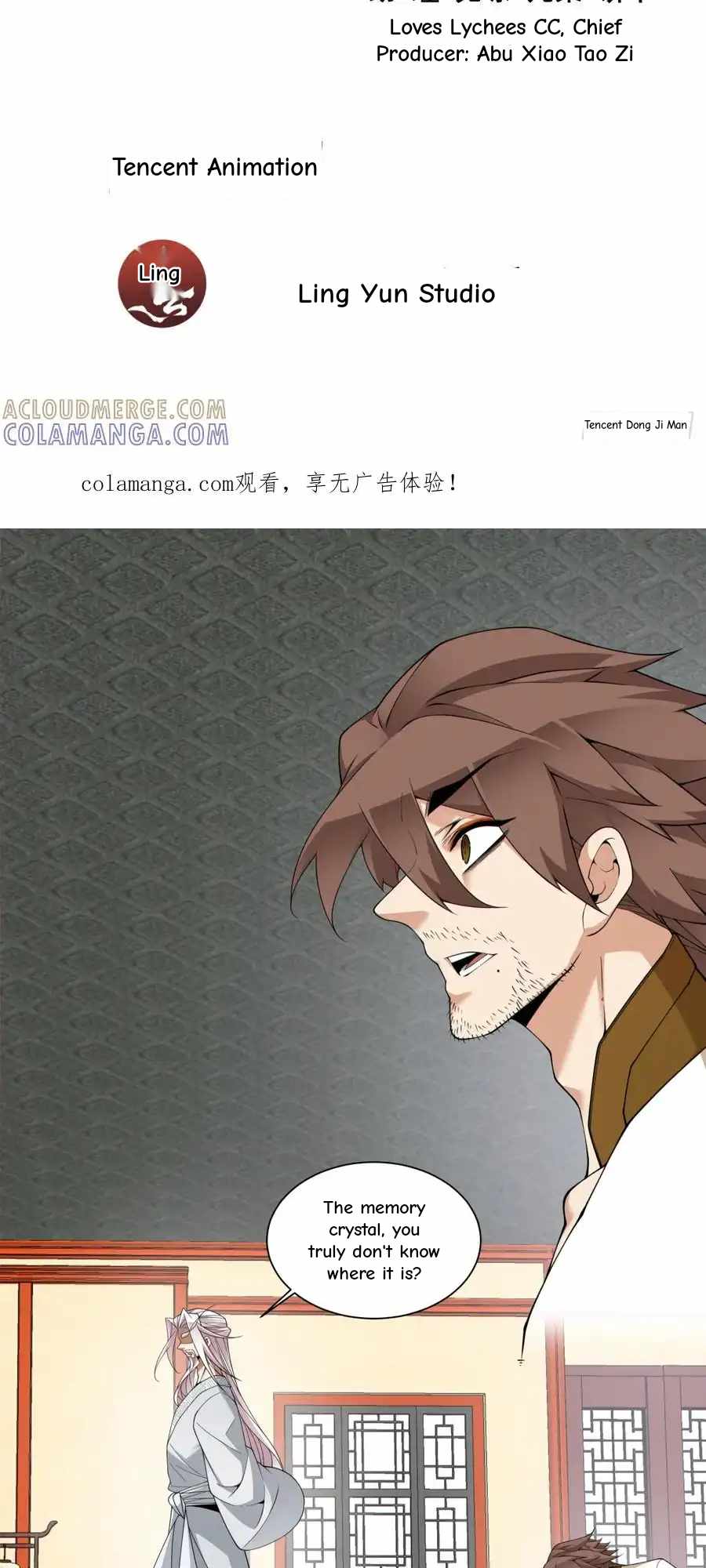 My Disciples Are All Big Villains Chapter 409 - Page 2