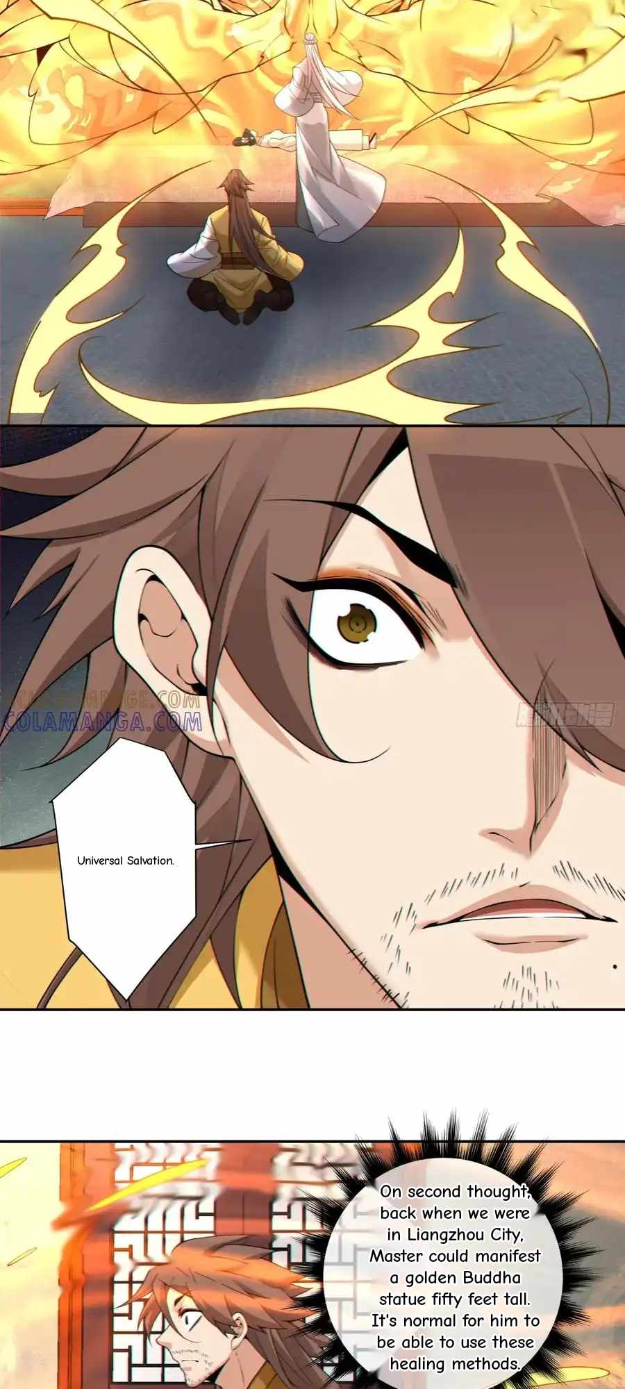 My Disciples Are All Big Villains Chapter 409 - Page 15