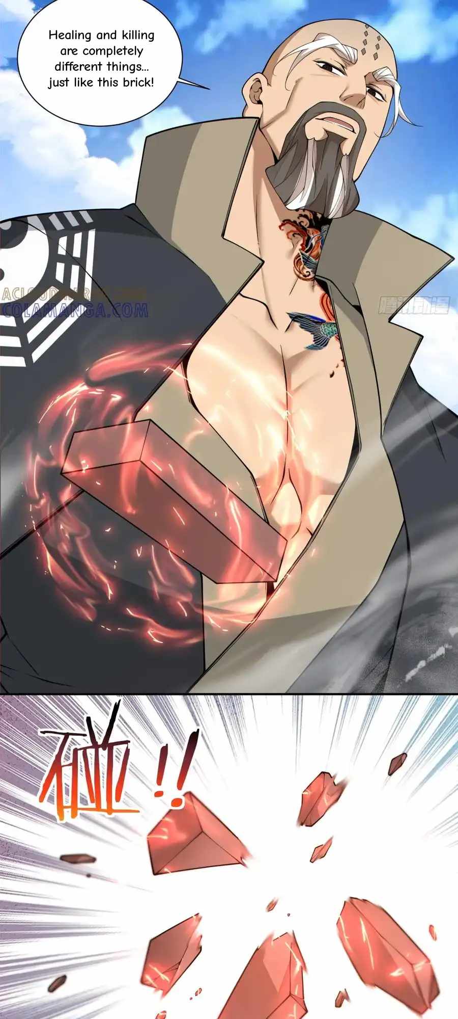 My Disciples Are All Big Villains Chapter 409 - Page 26