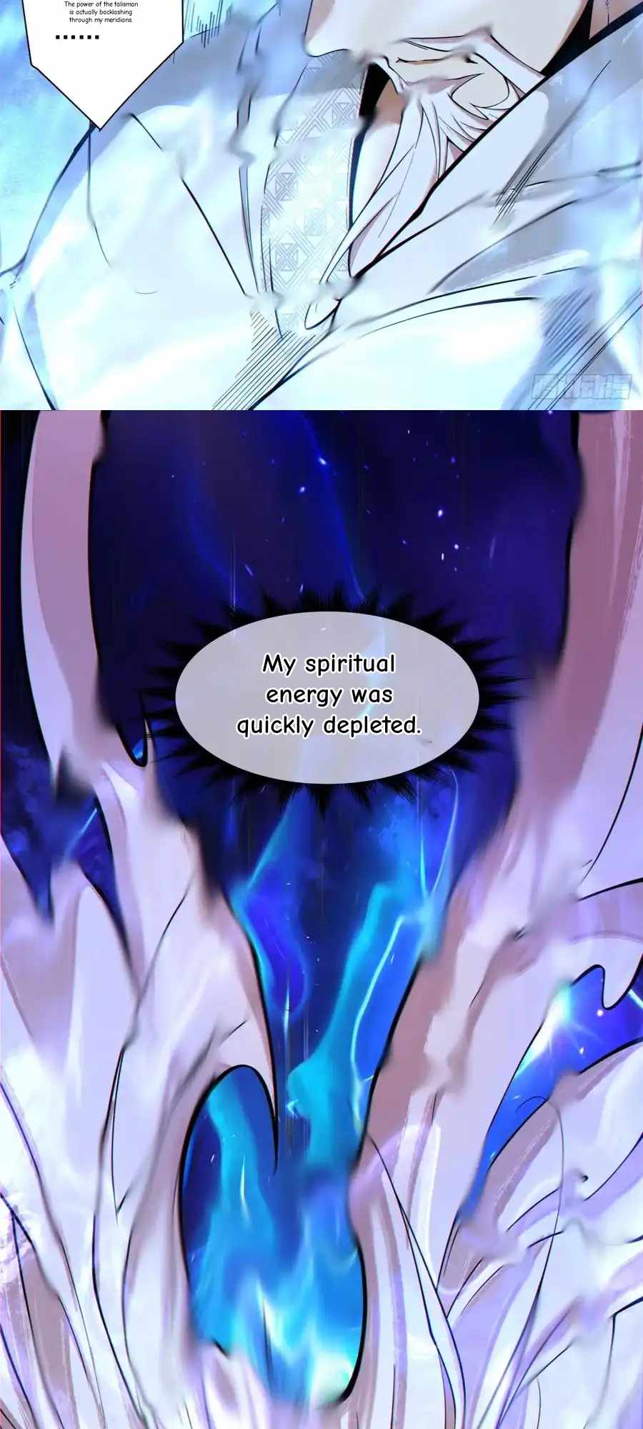 My Disciples Are All Big Villains Chapter 409 - Page 38