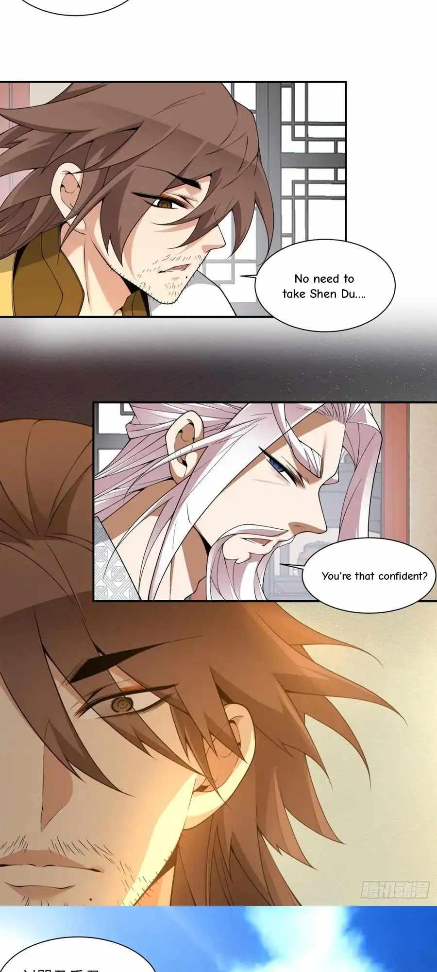 My Disciples Are All Big Villains Chapter 409 - Page 5