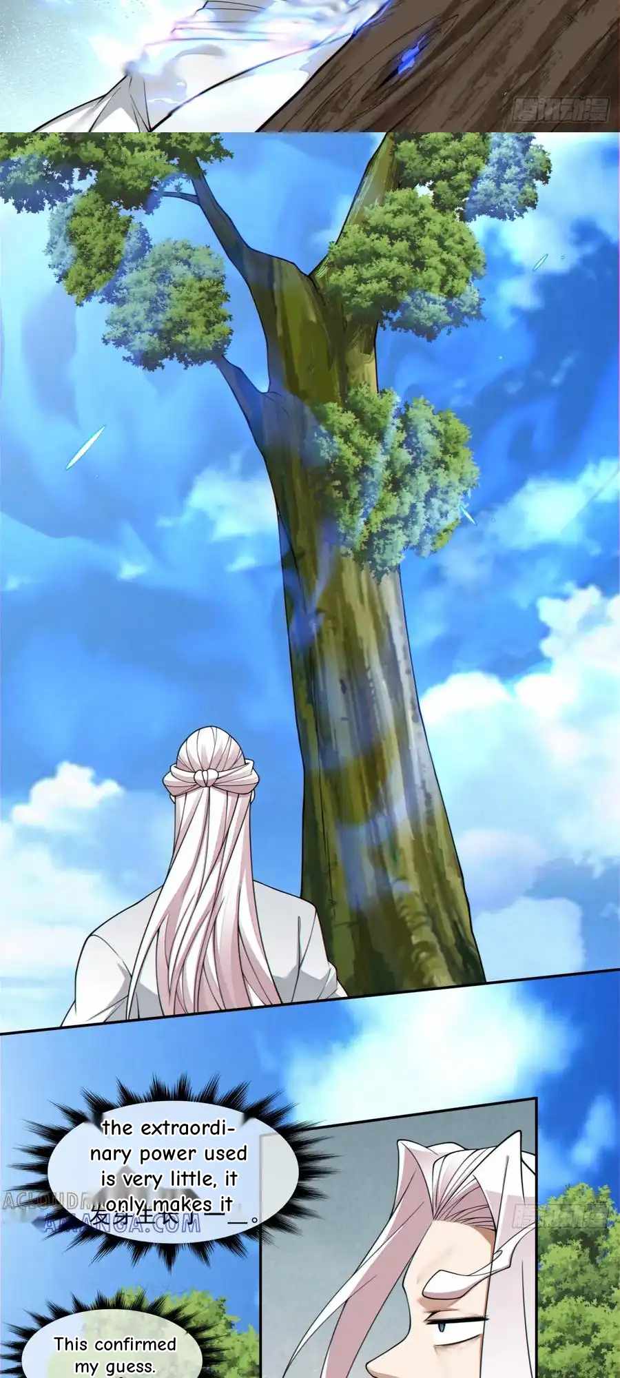 My Disciples Are All Big Villains Chapter 410 - Page 31