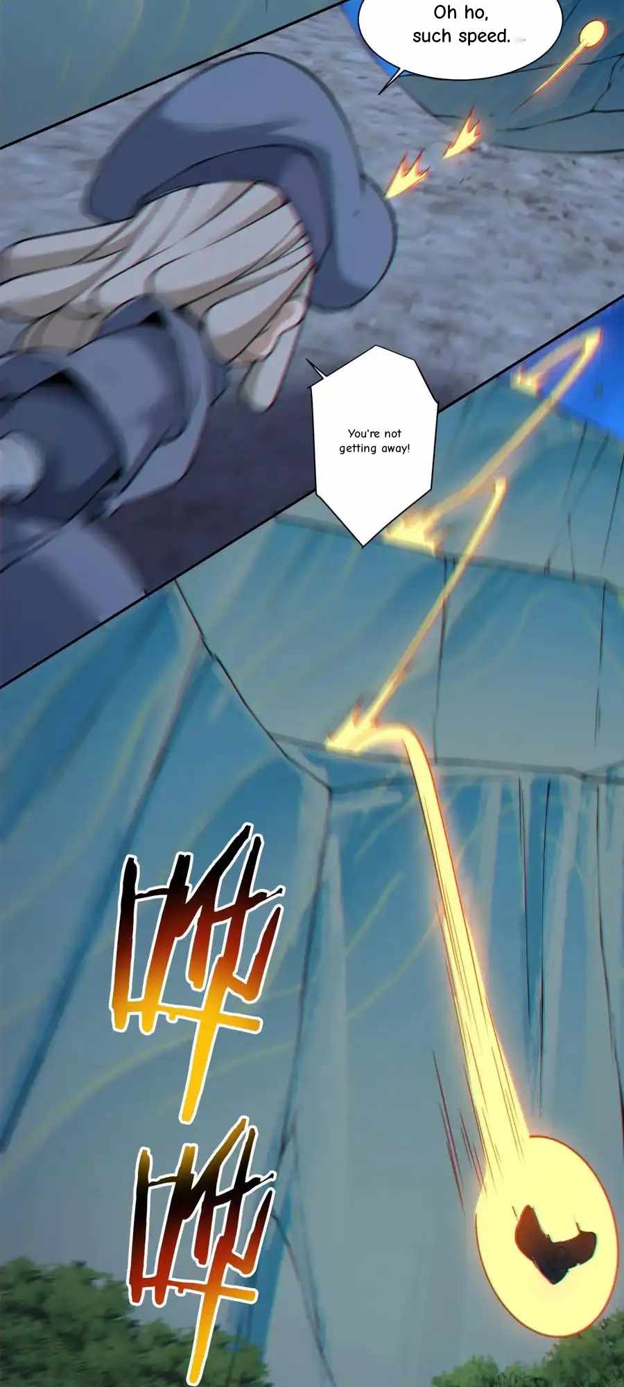 My Disciples Are All Big Villains Chapter 411 - Page 30