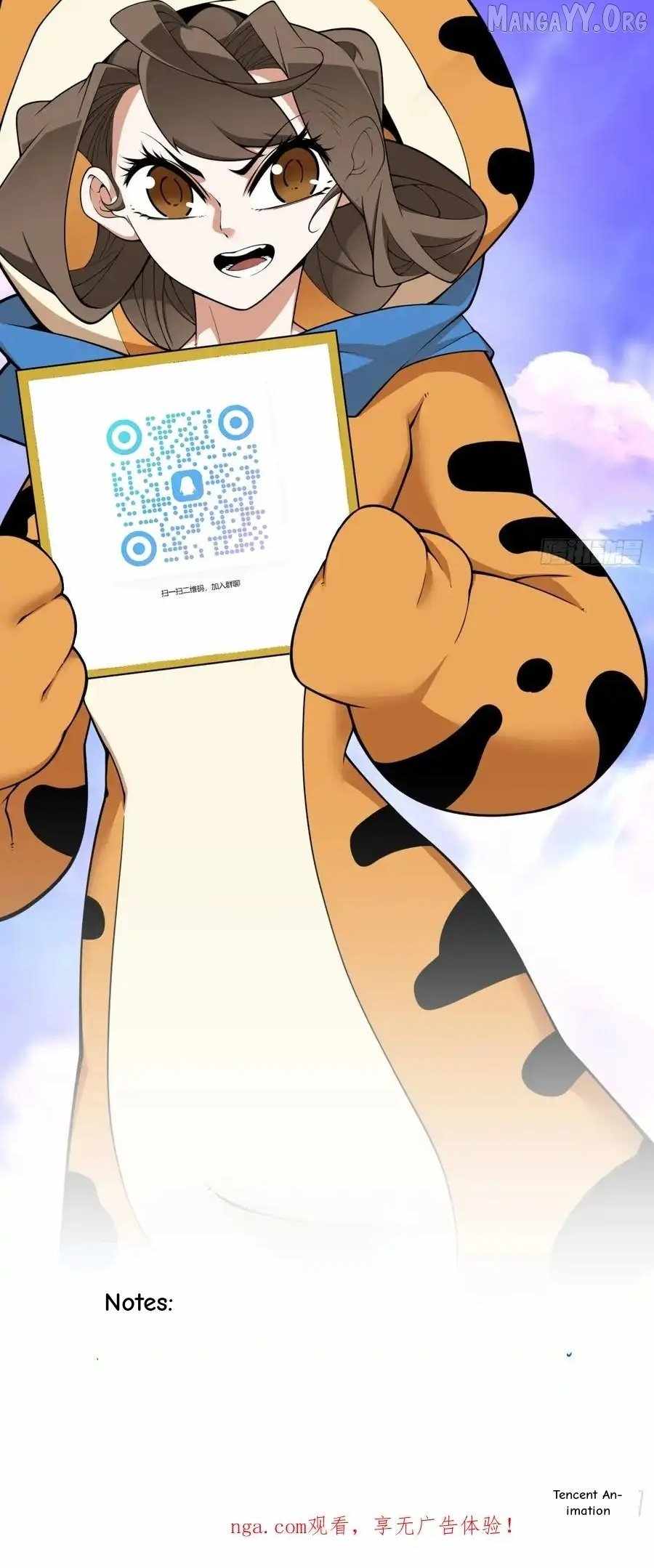 My Disciples Are All Big Villains Chapter 411 - Page 35