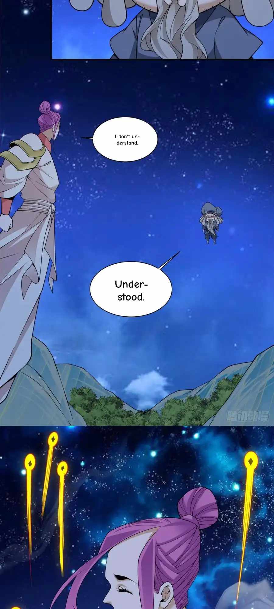 My Disciples Are All Big Villains Chapter 412 - Page 16