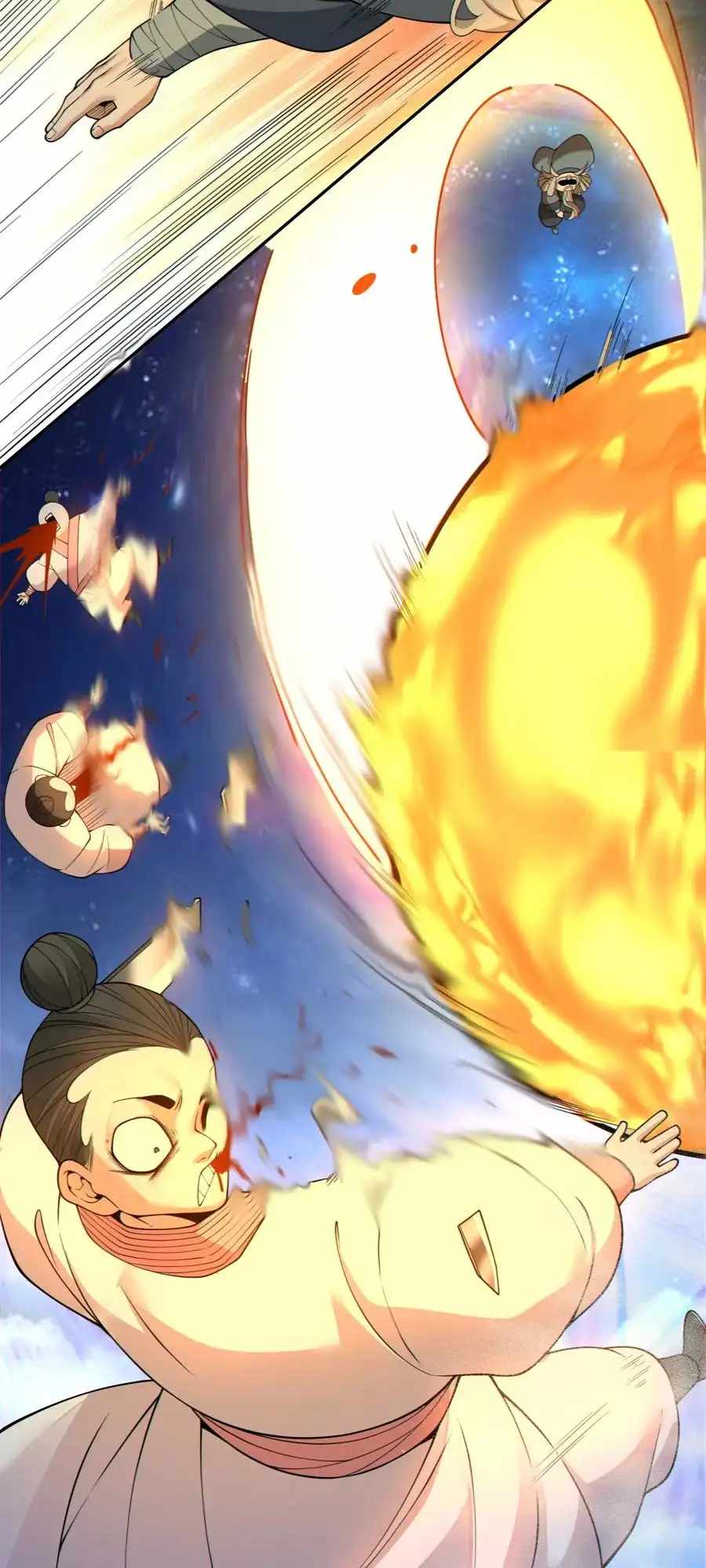 My Disciples Are All Big Villains Chapter 412 - Page 25