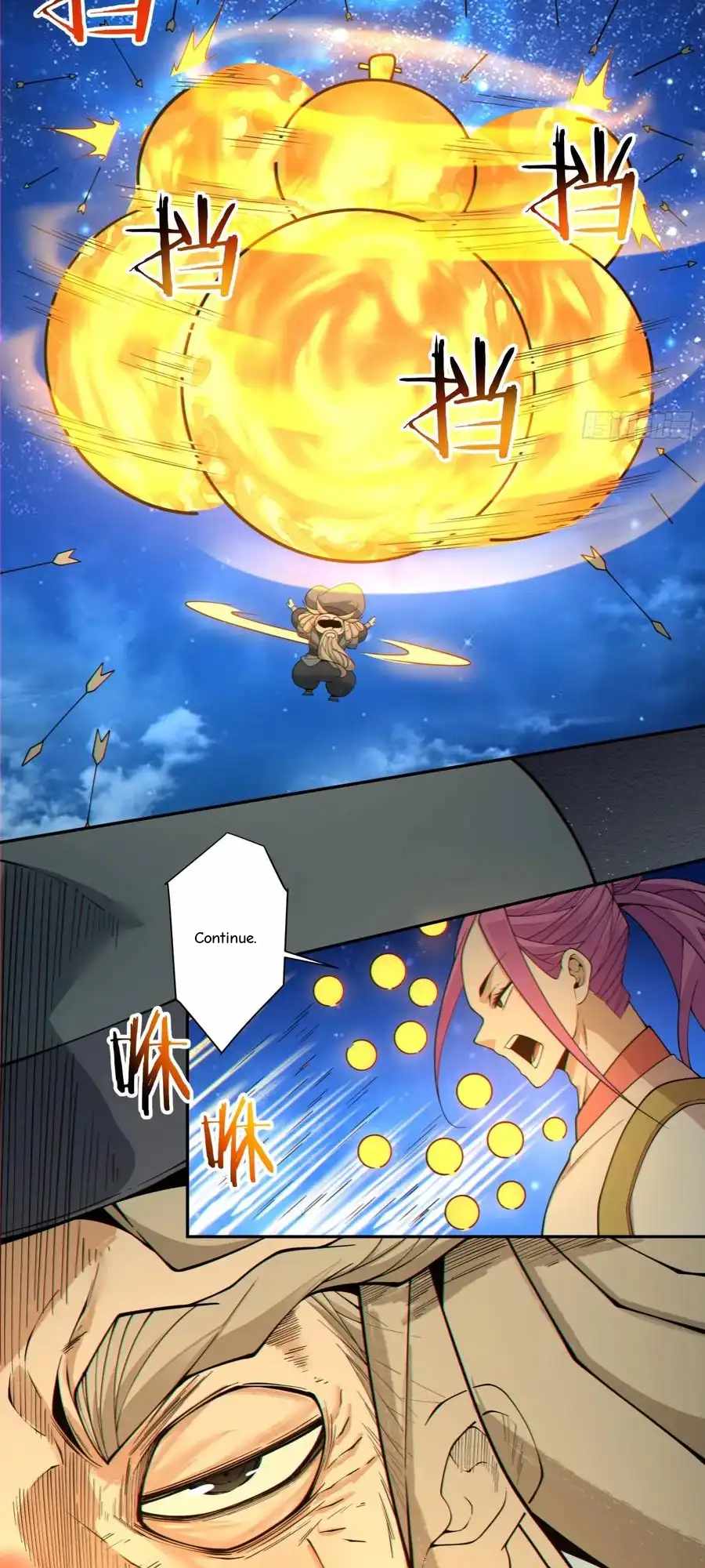 My Disciples Are All Big Villains Chapter 412 - Page 28