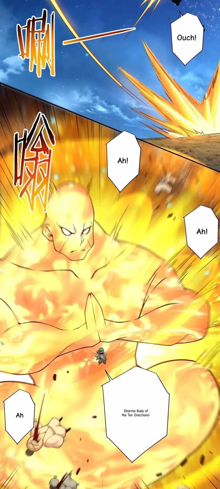 My Disciples Are All Big Villains Chapter 412 - Page 30