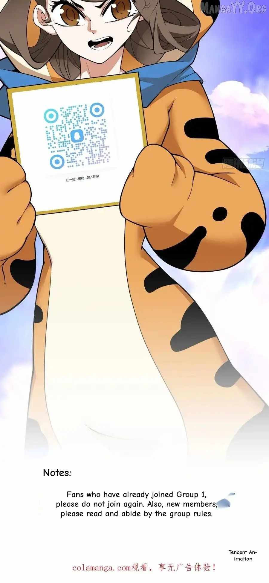 My Disciples Are All Big Villains Chapter 412 - Page 46