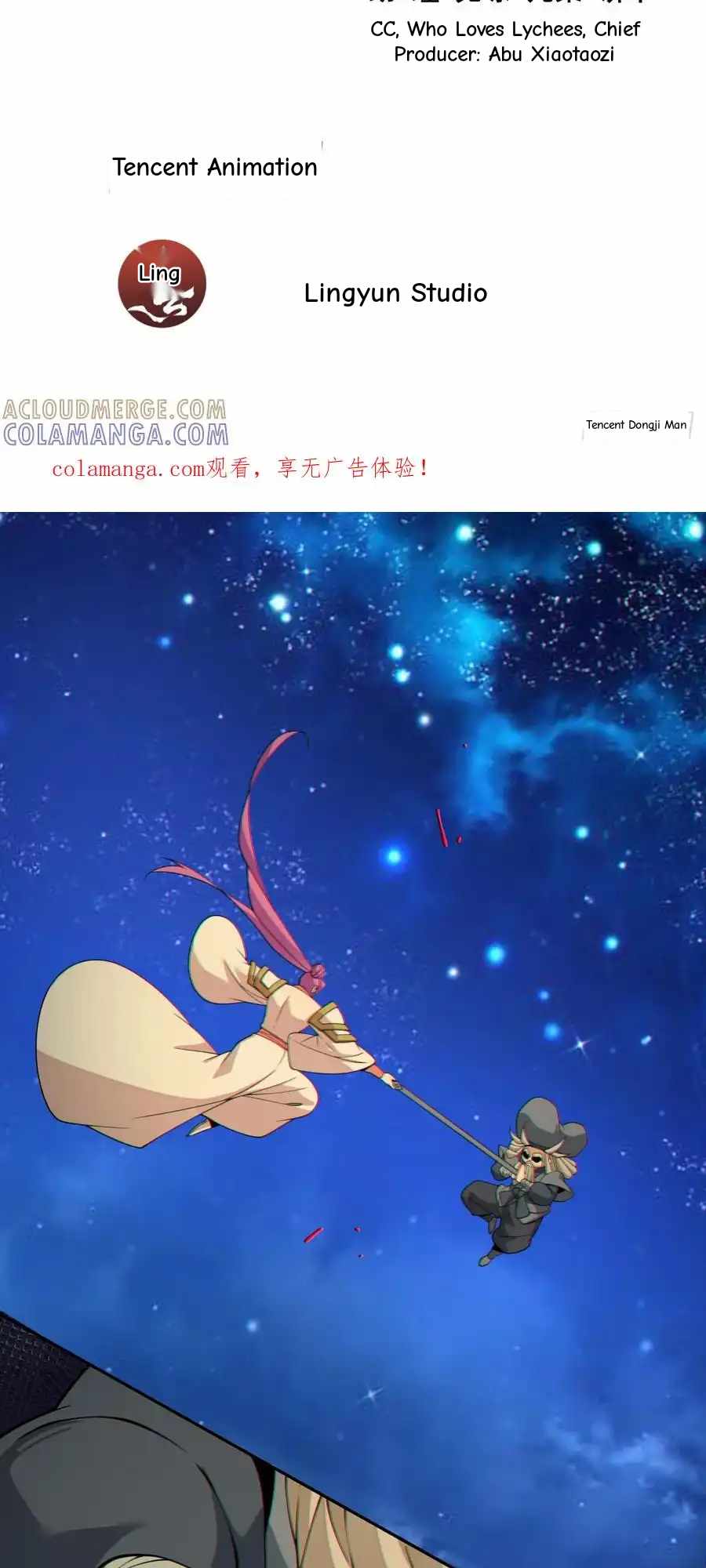 My Disciples Are All Big Villains Chapter 413 - Page 2