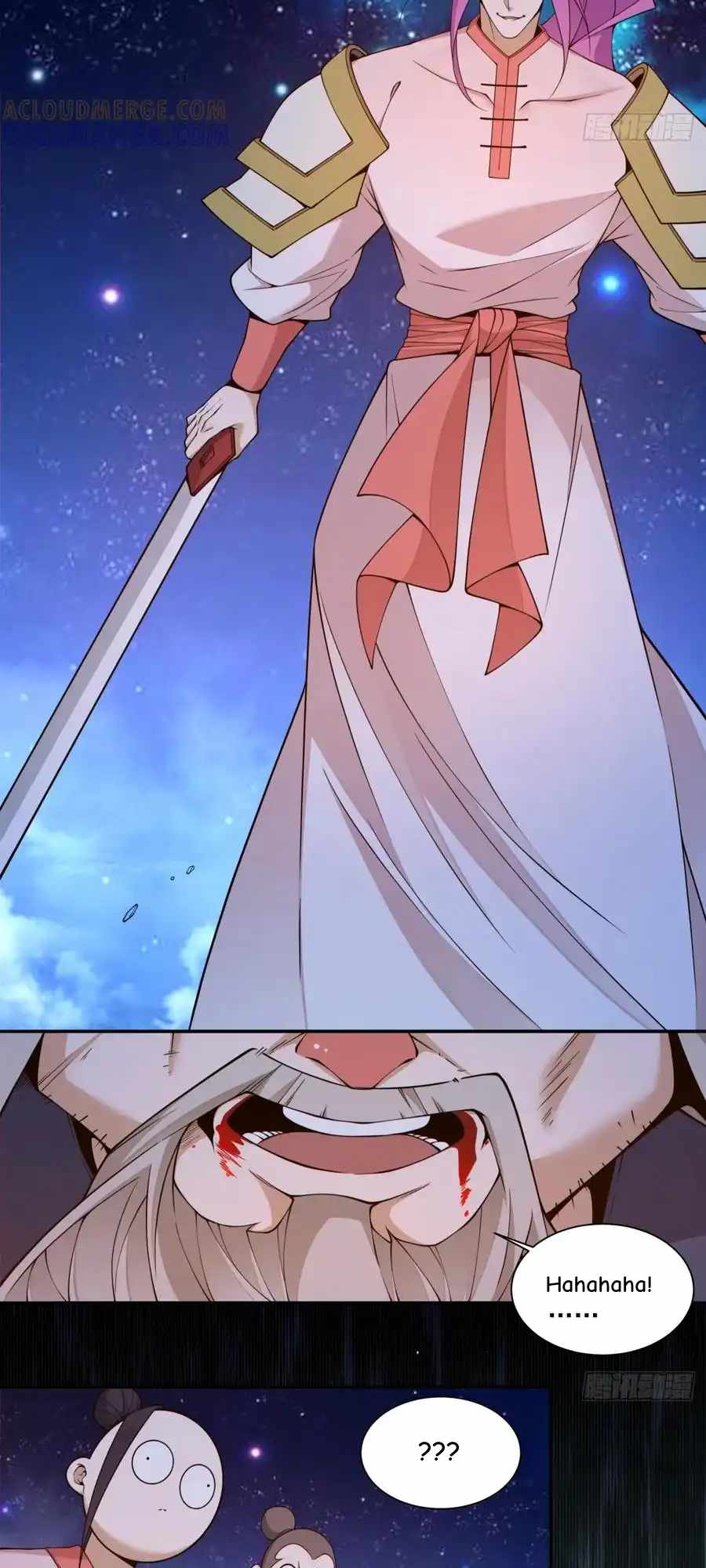 My Disciples Are All Big Villains Chapter 413 - Page 29