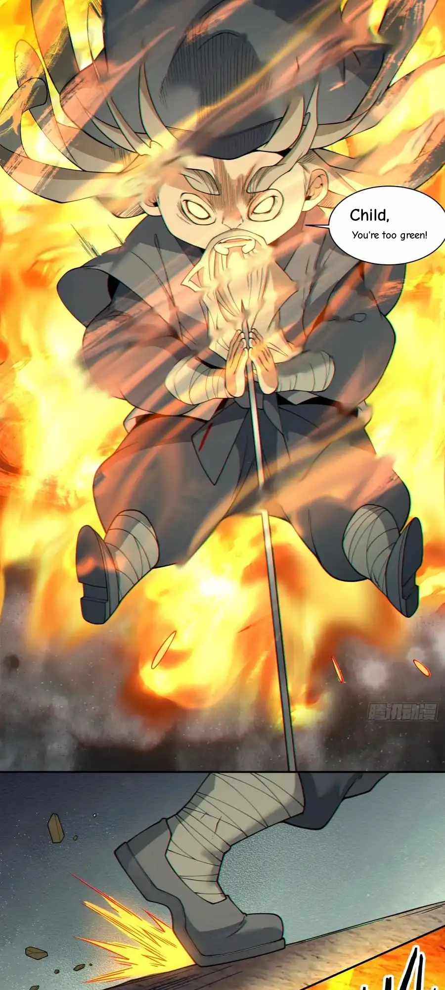 My Disciples Are All Big Villains Chapter 413 - Page 4