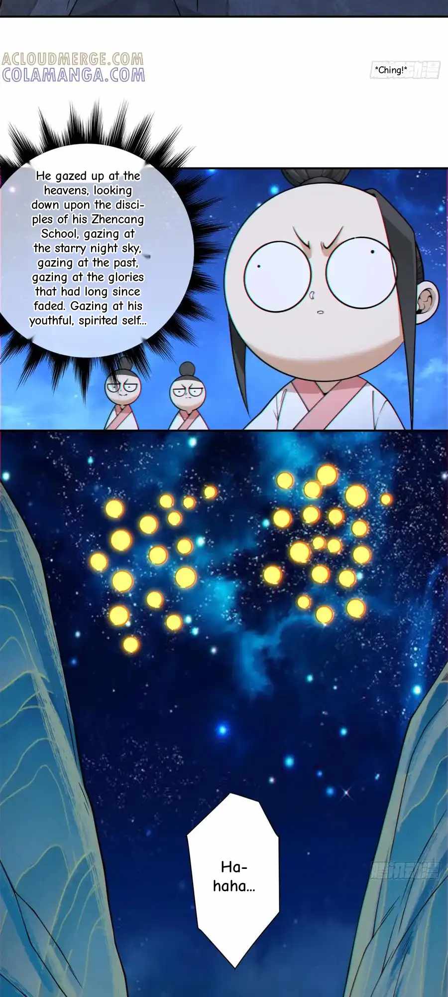 My Disciples Are All Big Villains Chapter 413 - Page 31