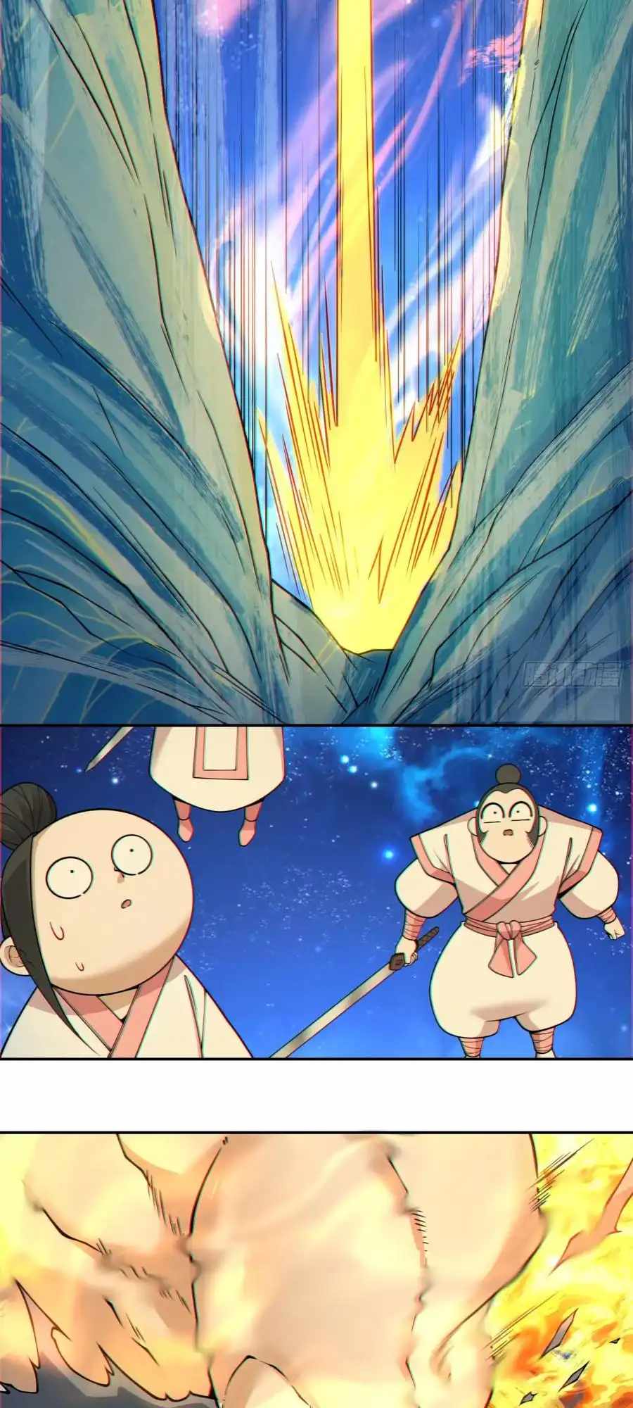 My Disciples Are All Big Villains Chapter 413 - Page 33