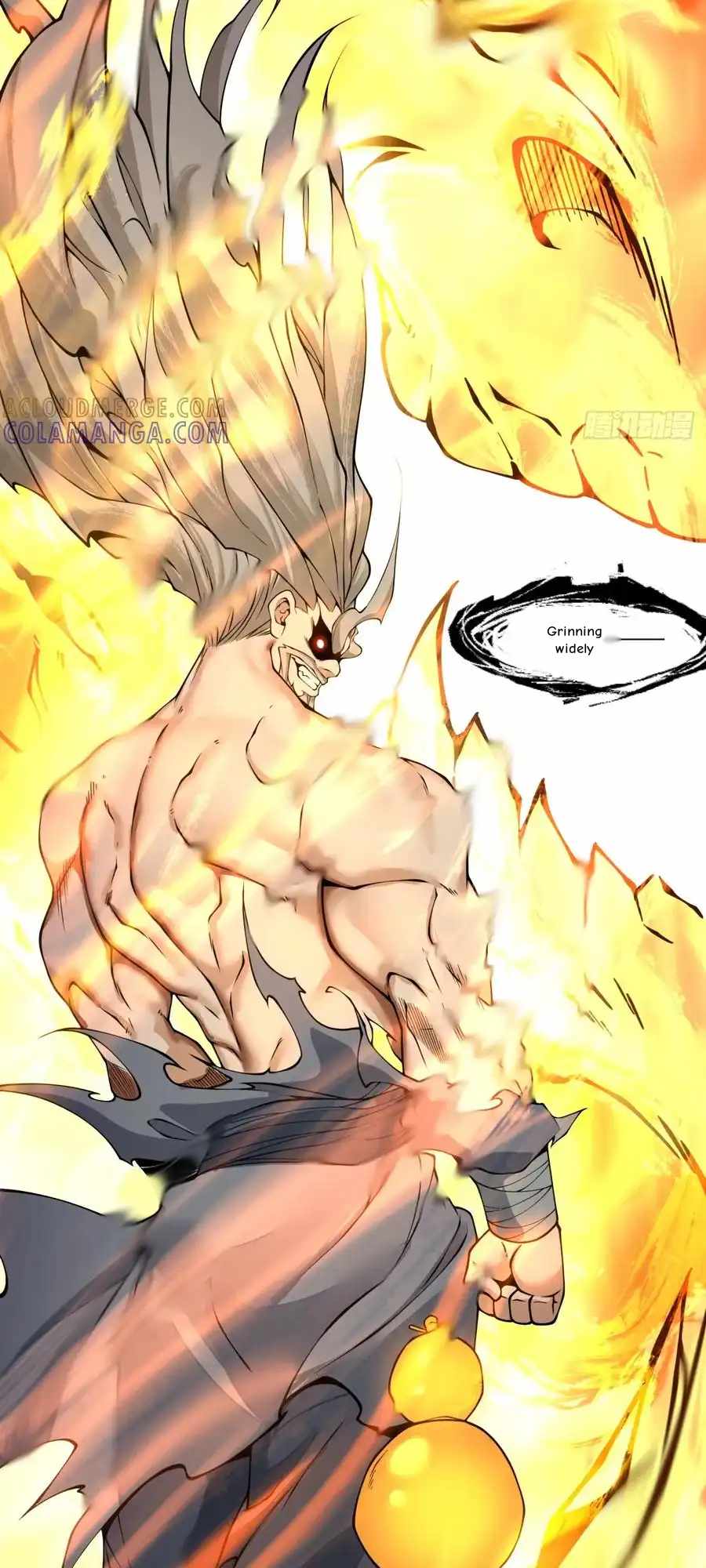 My Disciples Are All Big Villains Chapter 413 - Page 36