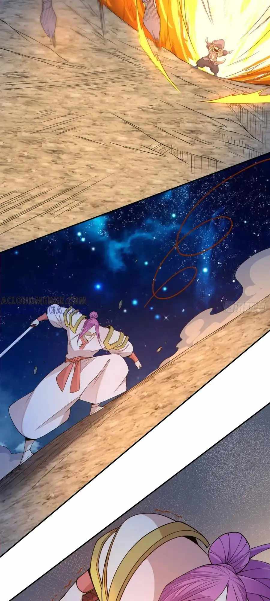 My Disciples Are All Big Villains Chapter 413 - Page 7