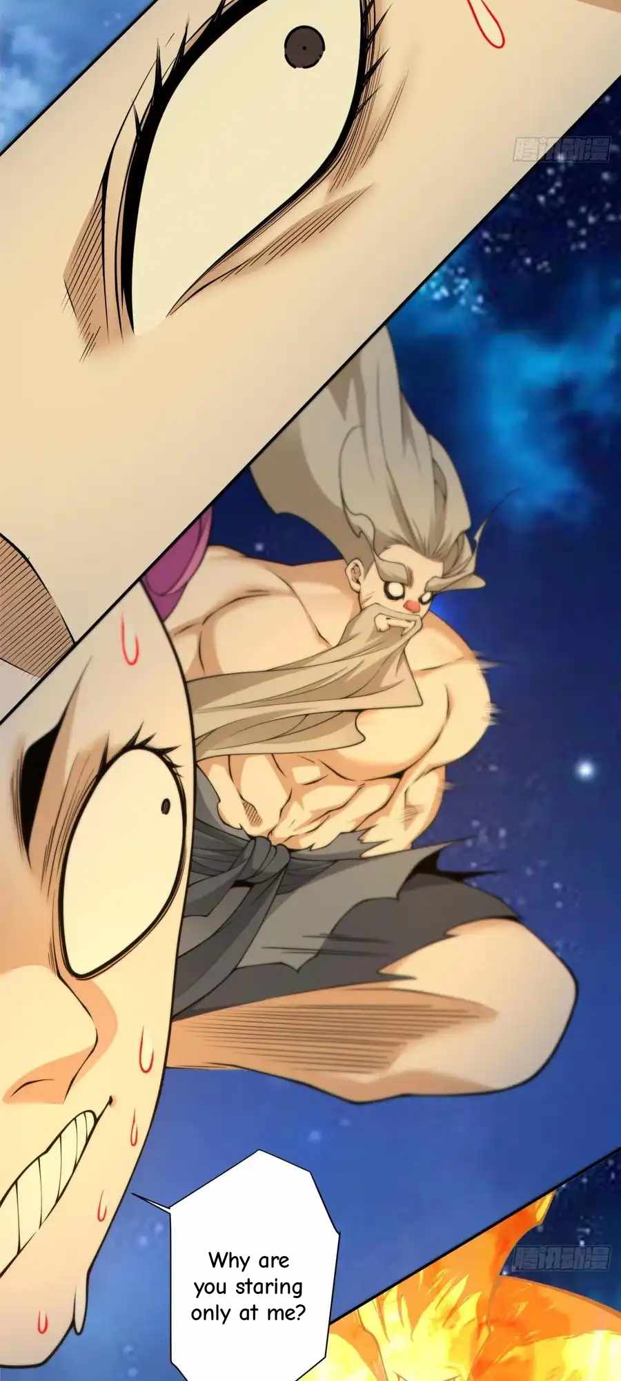 My Disciples Are All Big Villains Chapter 414 - Page 11