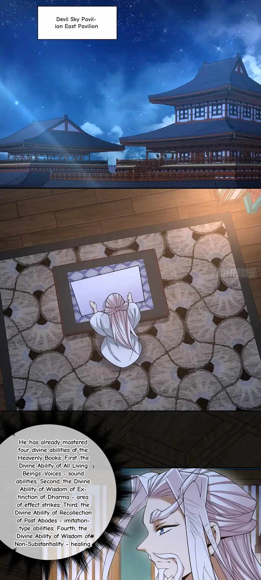 My Disciples Are All Big Villains Chapter 414 - Page 35