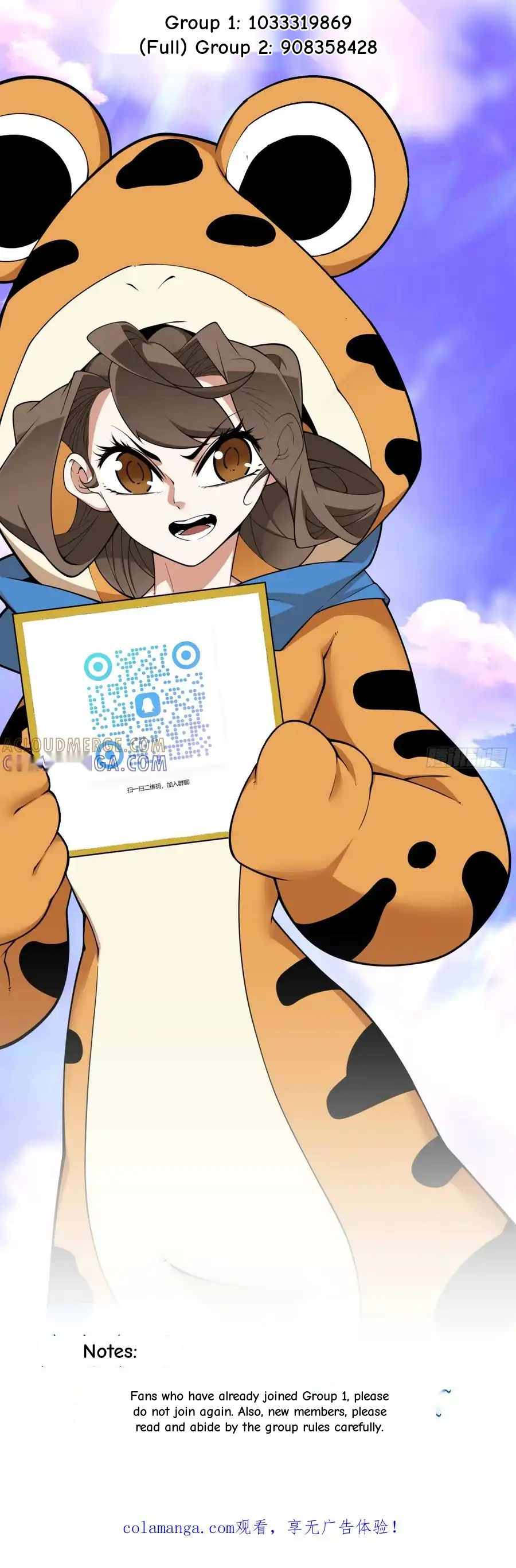 My Disciples Are All Big Villains Chapter 414 - Page 42