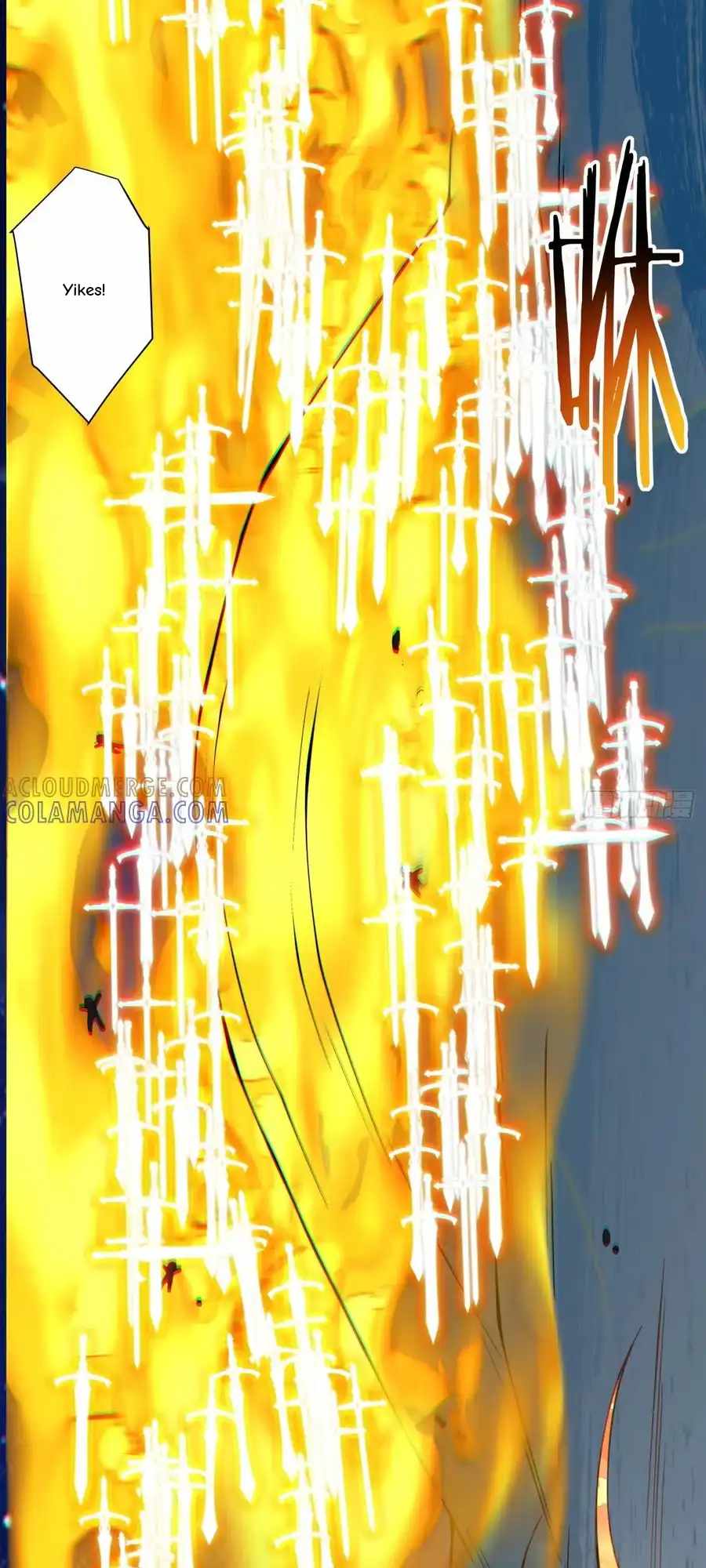 My Disciples Are All Big Villains Chapter 414 - Page 7