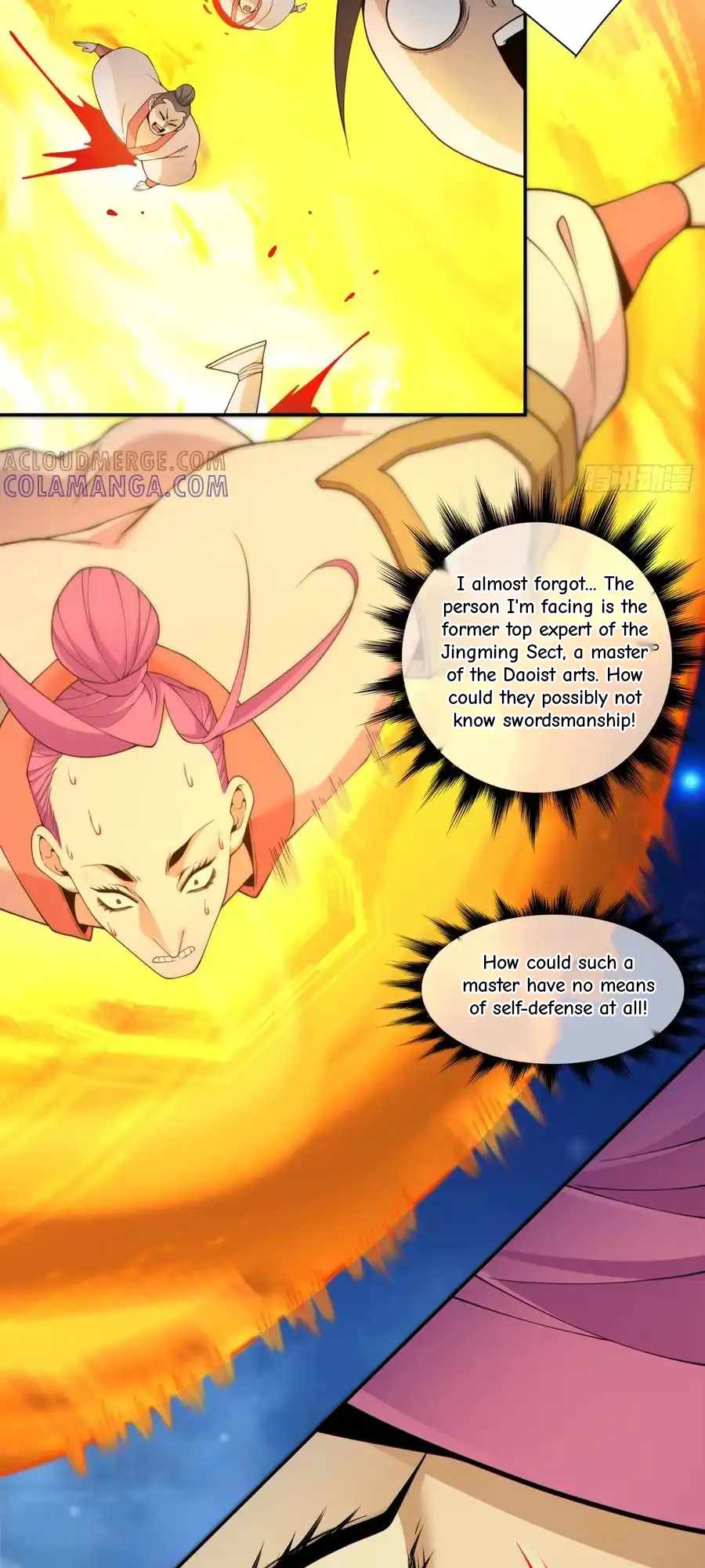 My Disciples Are All Big Villains Chapter 414 - Page 10