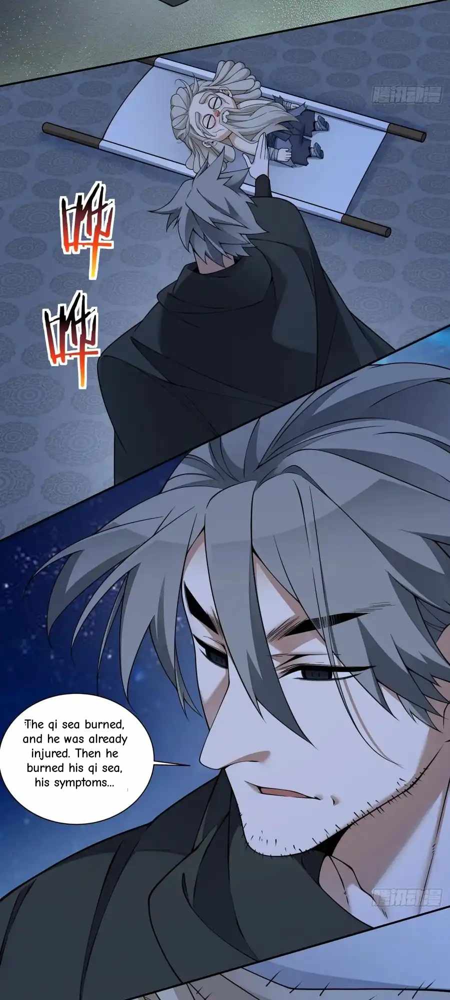 My Disciples Are All Big Villains Chapter 415 - Page 11