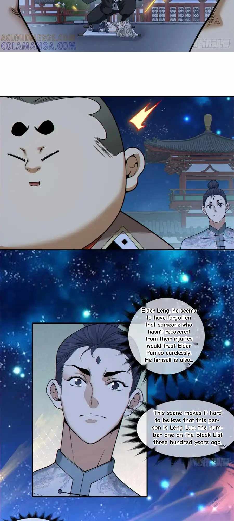 My Disciples Are All Big Villains Chapter 415 - Page 13