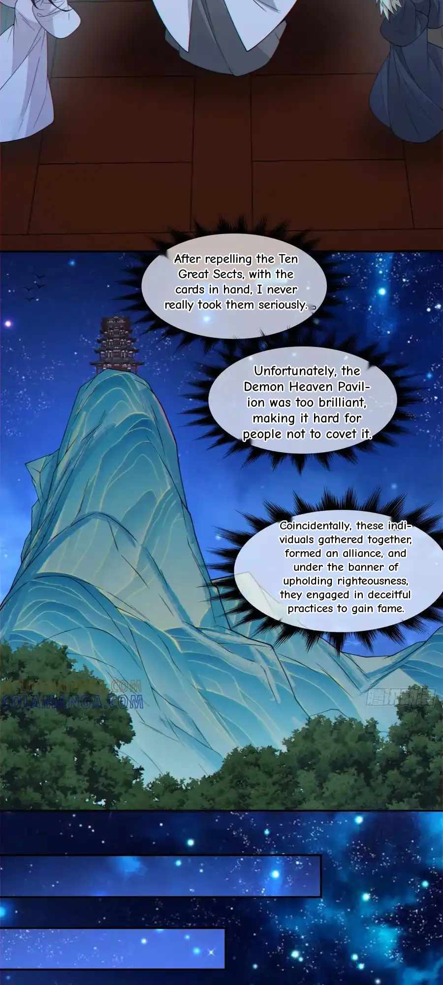 My Disciples Are All Big Villains Chapter 415 - Page 4