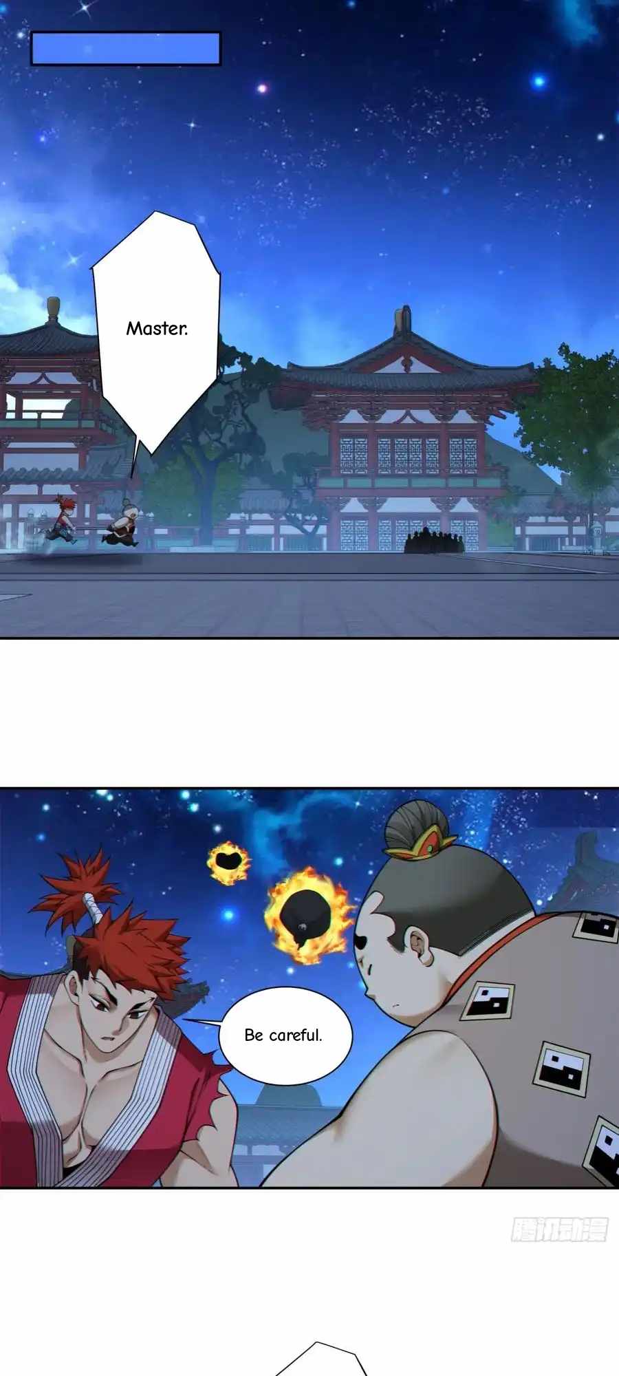 My Disciples Are All Big Villains Chapter 415 - Page 5